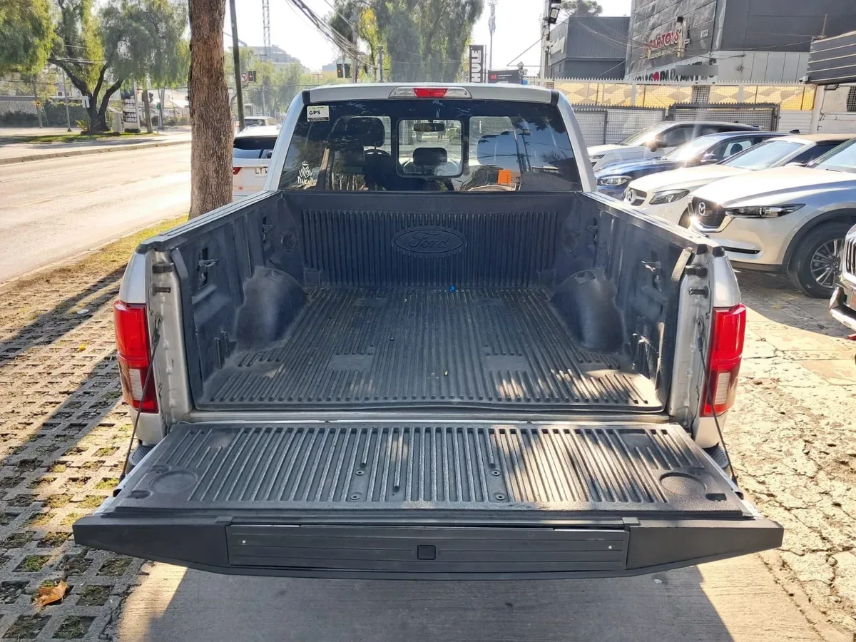Ford F-150 5.0 Cc Lariat Sport At 4x4 año 2019