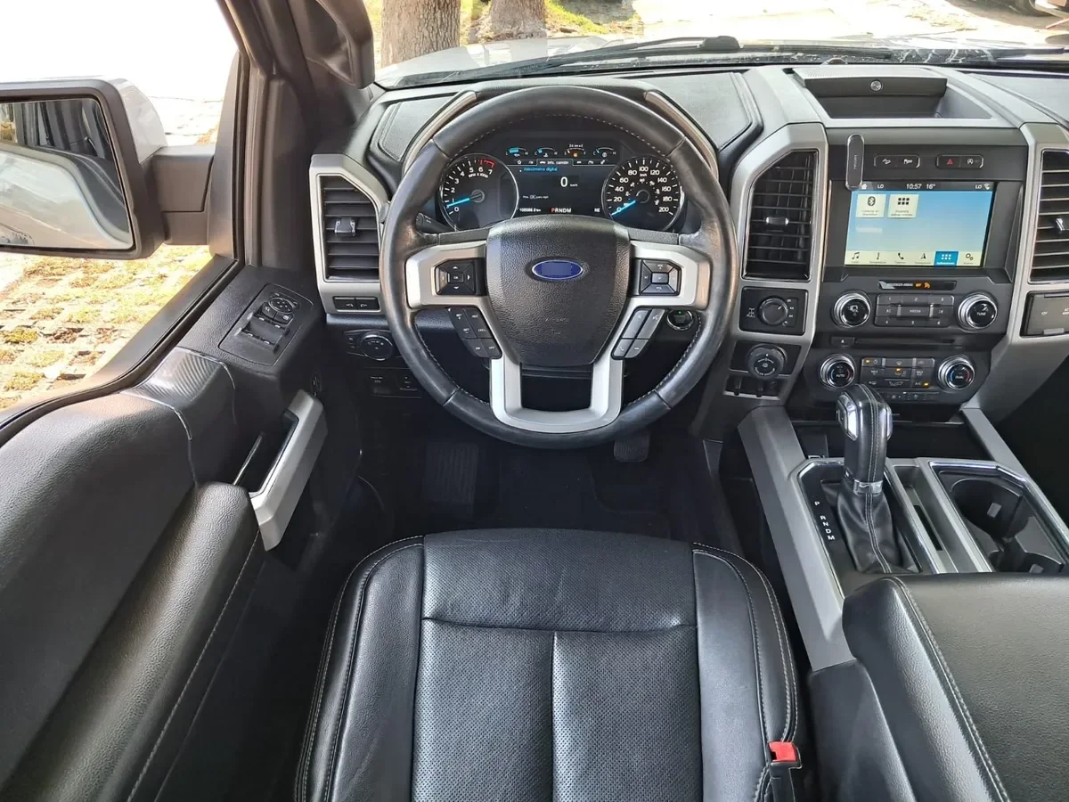 Ford F-150 5.0 Cc Lariat Sport At 4x4 año 2019