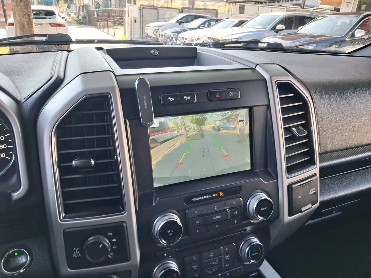 Ford F-150 5.0 Cc Lariat Sport At 4x4 año 2019