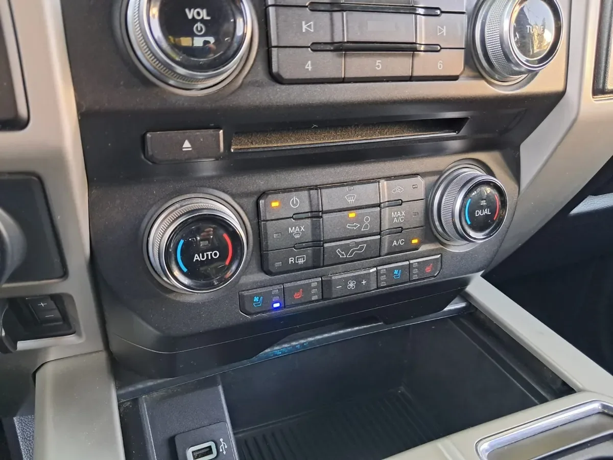 Ford F-150 5.0 Cc Lariat Sport At 4x4 año 2019