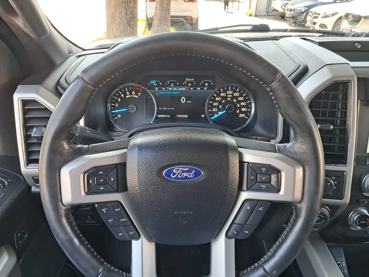 Ford F-150 5.0 Cc Lariat Sport At 4x4 año 2019