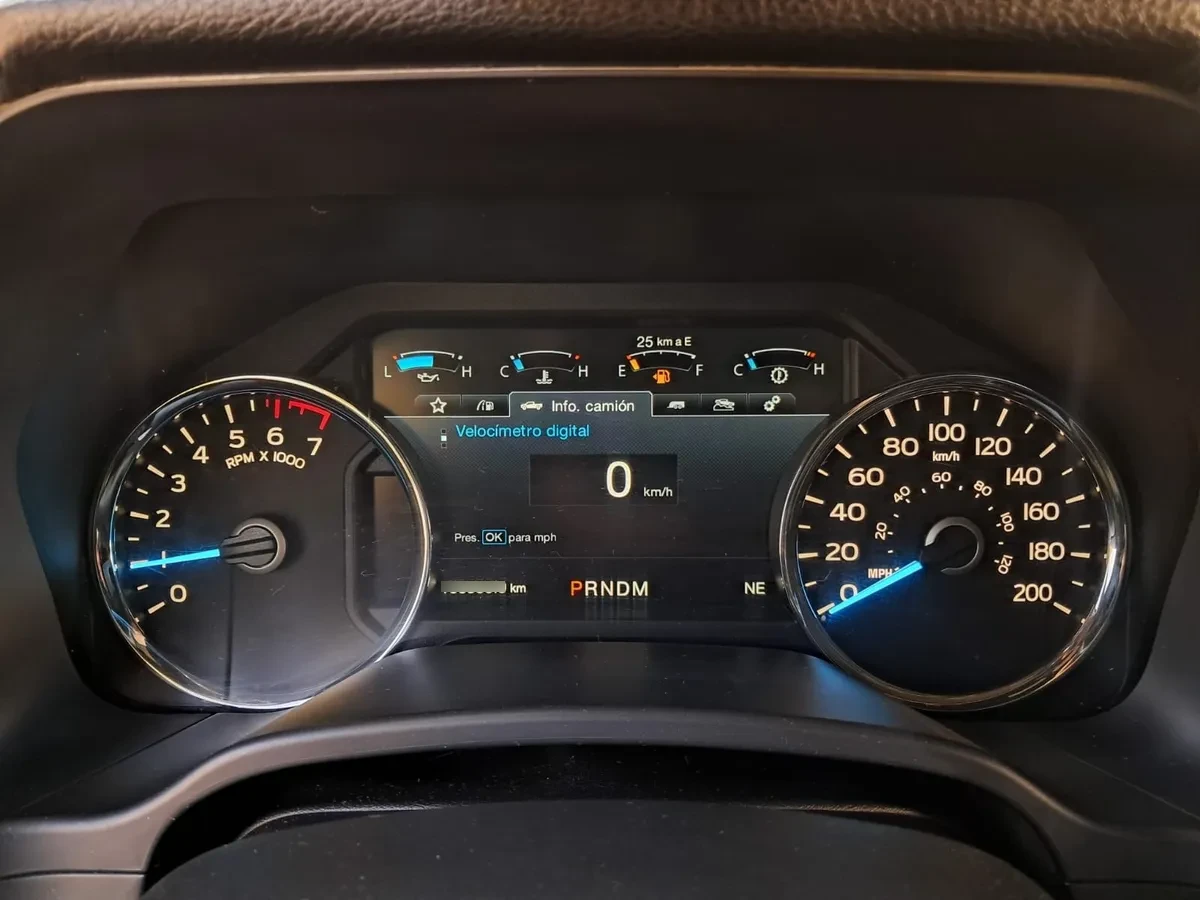 Ford F-150 5.0 Cc Lariat Sport At 4x4 año 2019