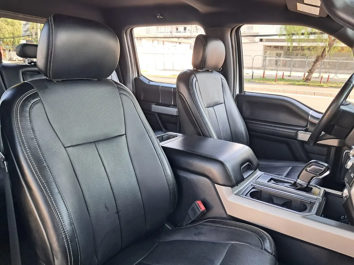 Ford F-150 5.0 Cc Lariat Sport At 4x4 año 2019