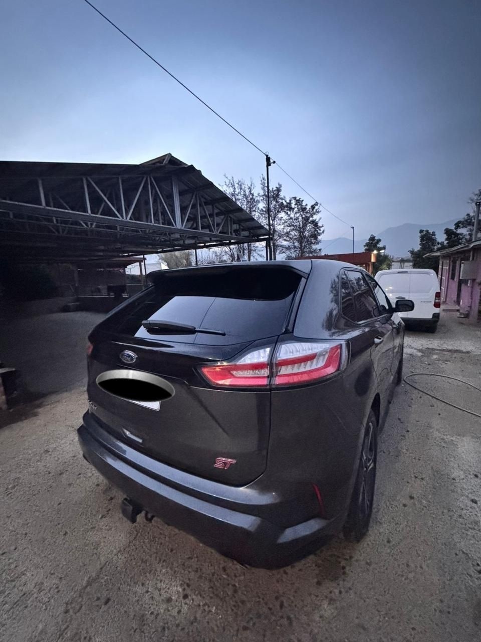 FORD EDGE 3.5 Titatium At 4x4 año 2020