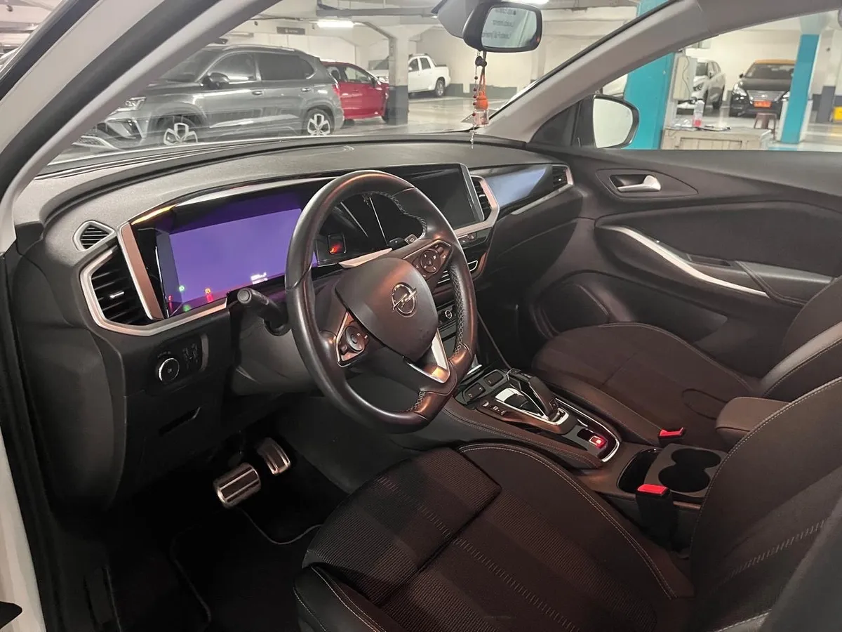 OPEL GRANDLAND X 1.5 Gs Line At Diesel año 2023