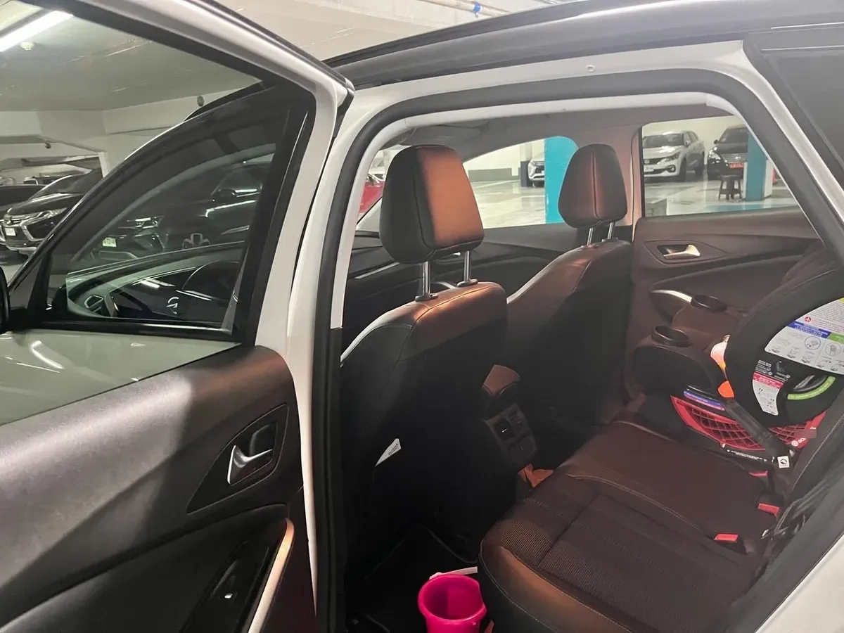 OPEL GRANDLAND X 1.5 Gs Line At Diesel año 2023