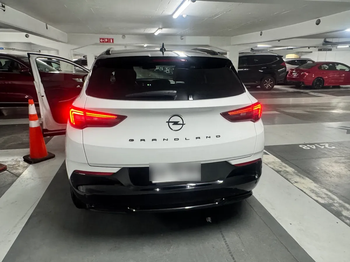 OPEL GRANDLAND X 1.5 Gs Line At Diesel año 2023