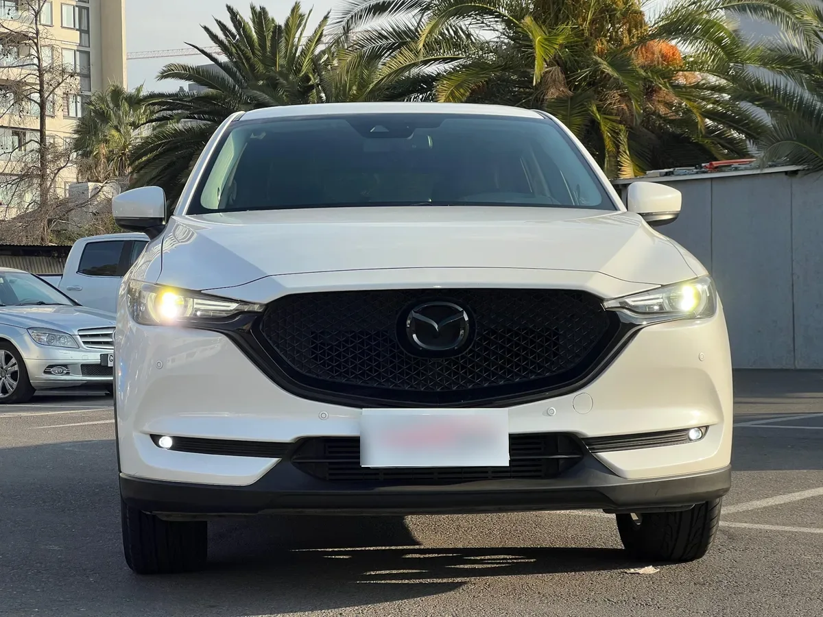 Mazda Cx-5 2.2 Gt Dcn At Diesel 4x4 año 2018