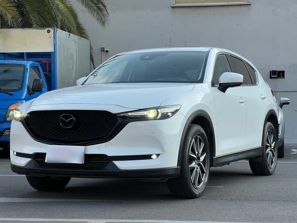 Mazda Cx-5 2.2 Gt Dcn At Diesel 4x4 año 2018