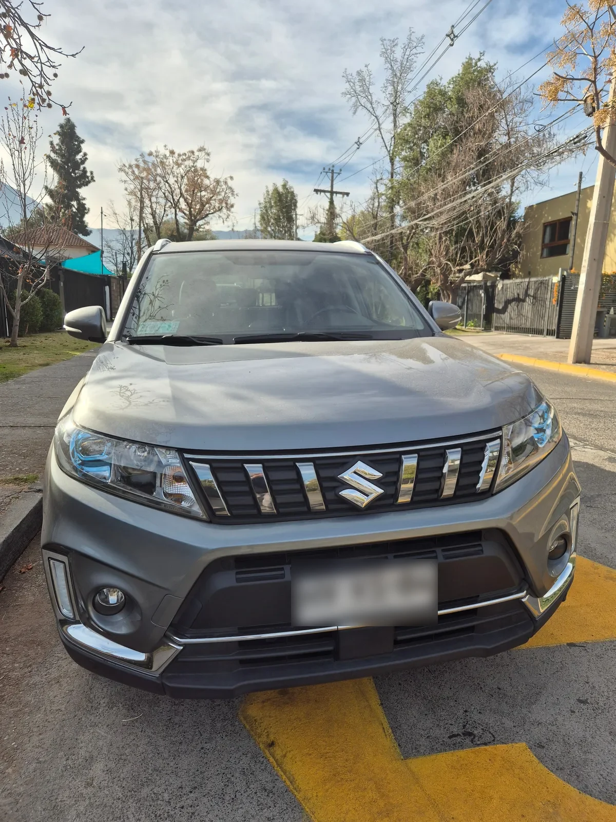 SUZUKI VITARA 1.6 Gls Mt 4x4 año 2021