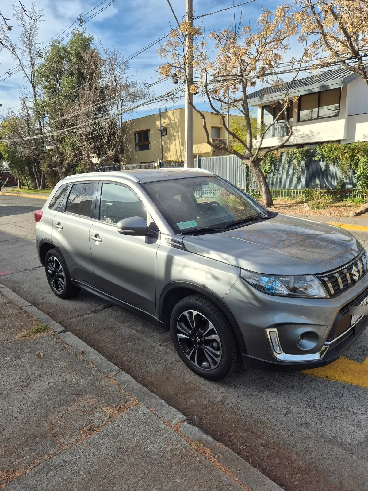 SUZUKI VITARA 1.6 Gls Mt 4x4 año 2021