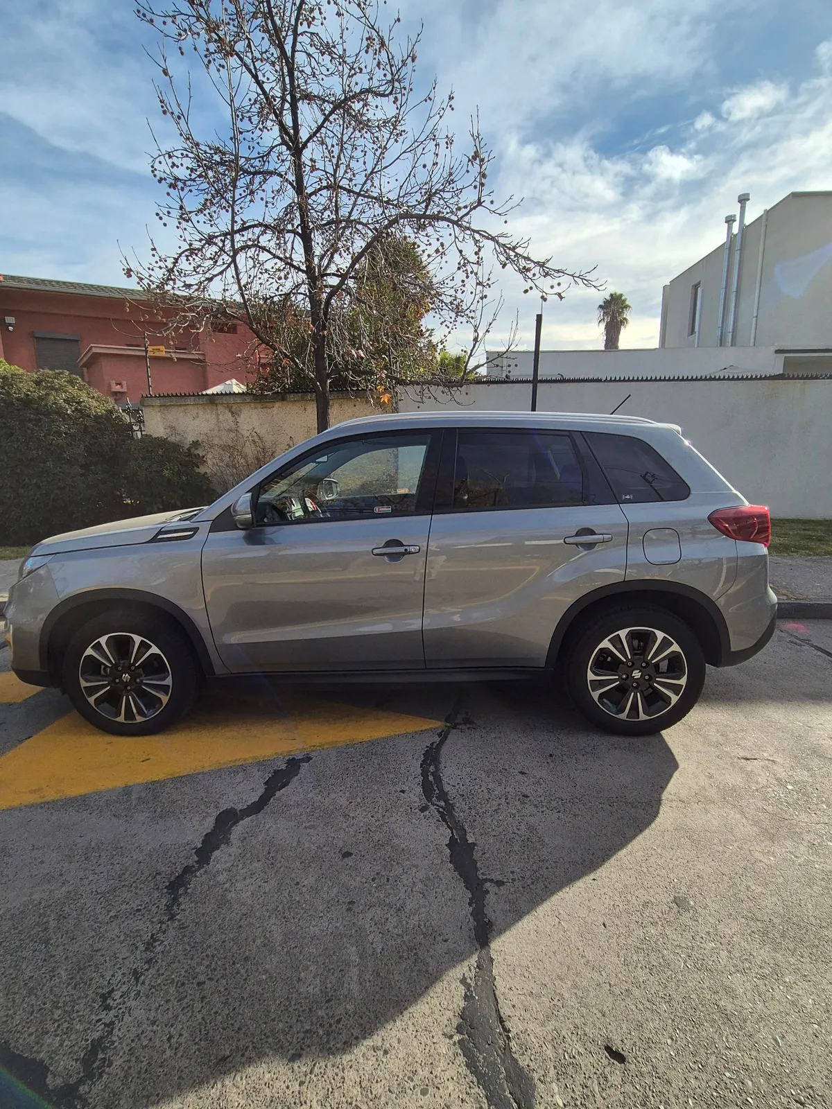 SUZUKI VITARA 1.6 Gls Mt 4x4 año 2021