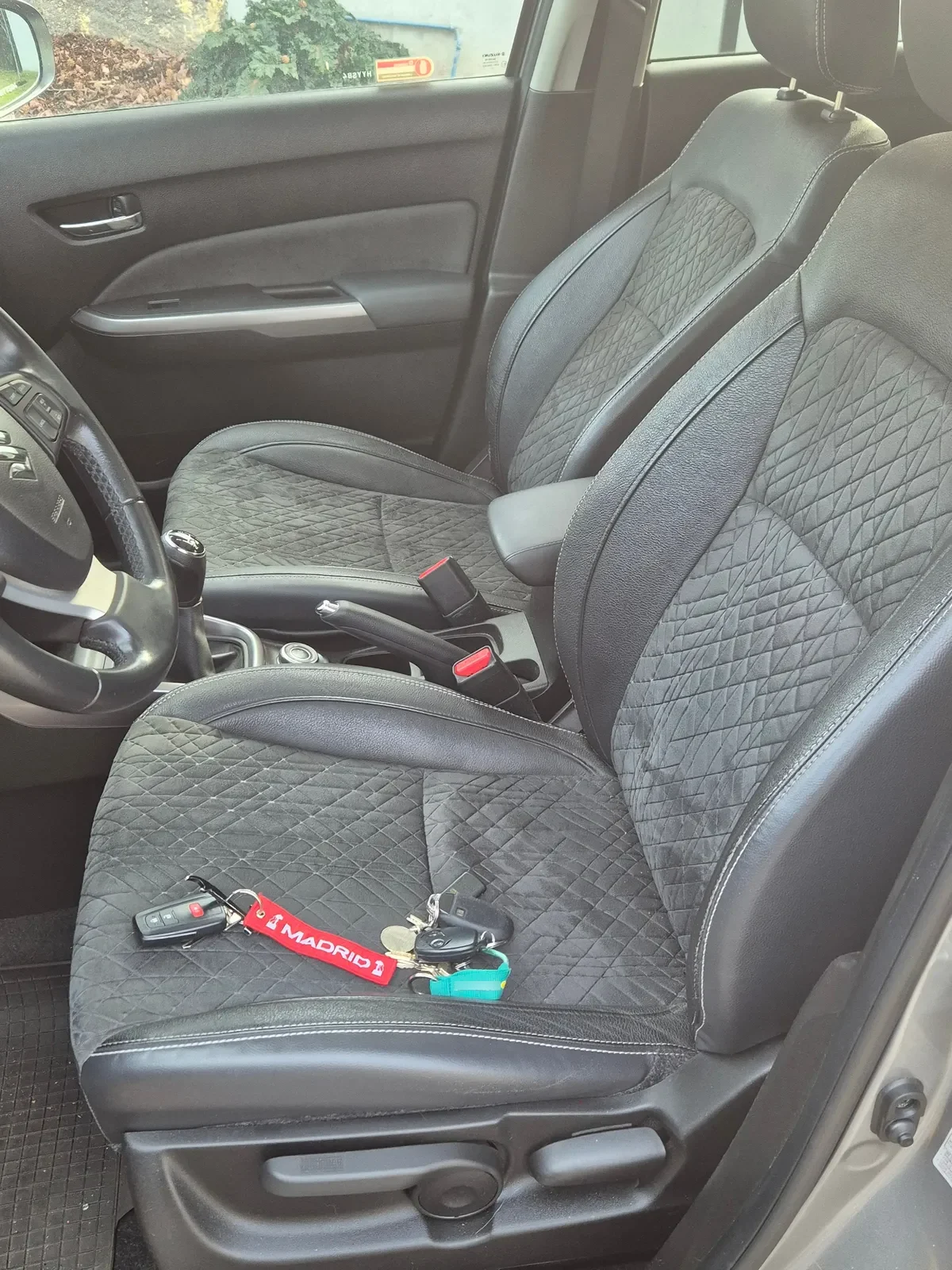 SUZUKI VITARA 1.6 Gls Mt 4x4 año 2021