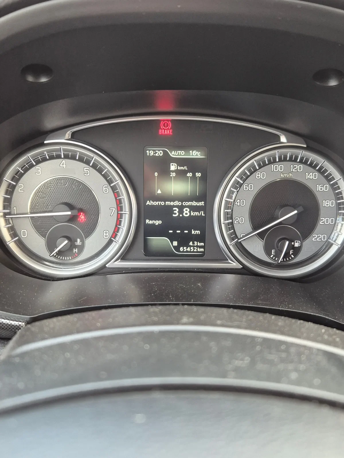 SUZUKI VITARA 1.6 Gls Mt 4x4 año 2021