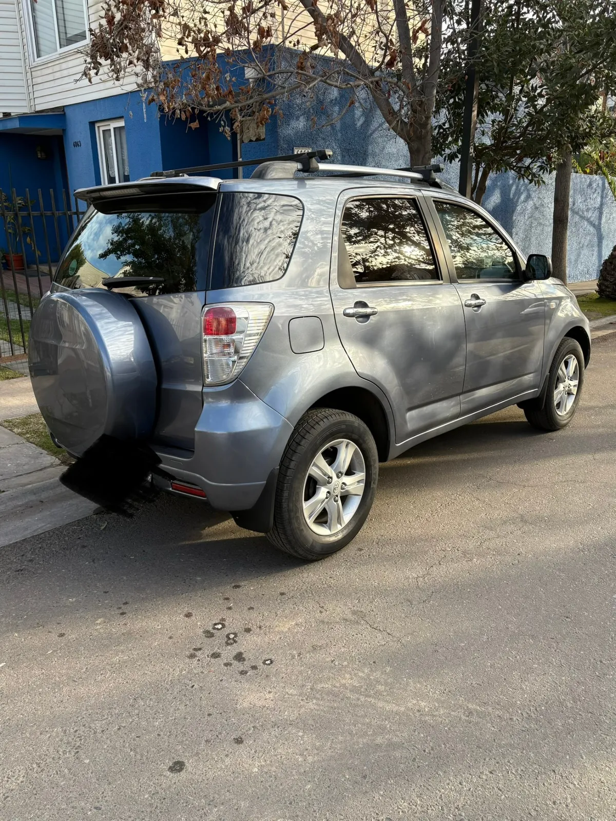TOYOTA RUSH 1.5 Lei At año 2017