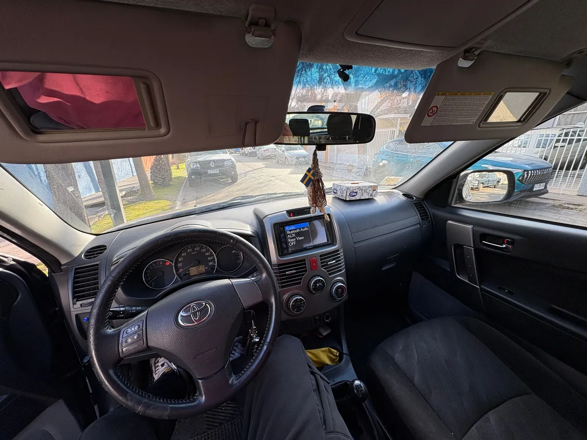 TOYOTA RUSH 1.5 Lei At año 2017