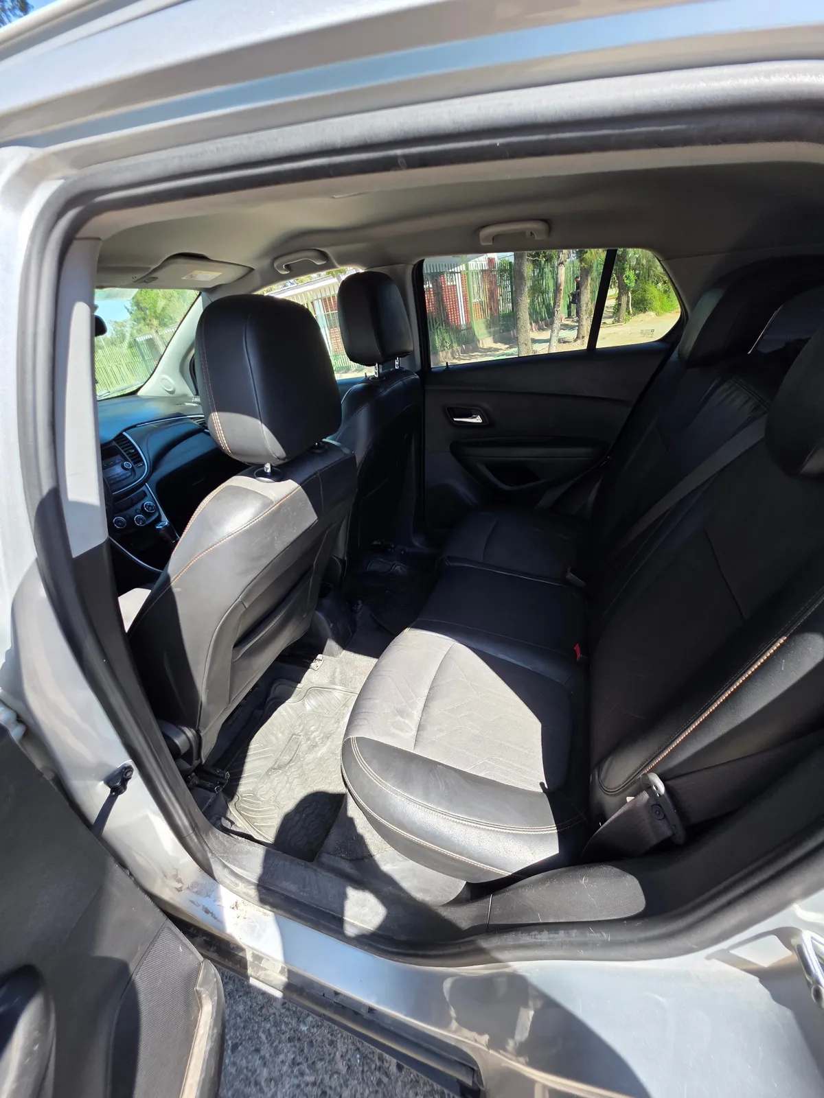 CHEVROLET TRACKER 1.8 Ls Mt año 2018