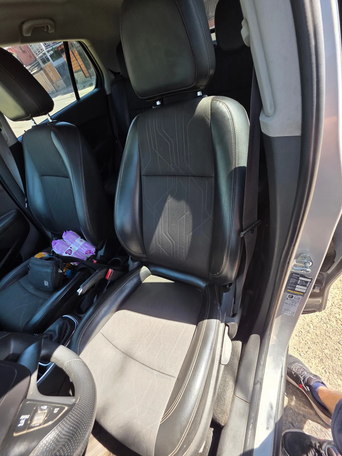 CHEVROLET TRACKER 1.8 Ls Mt año 2018