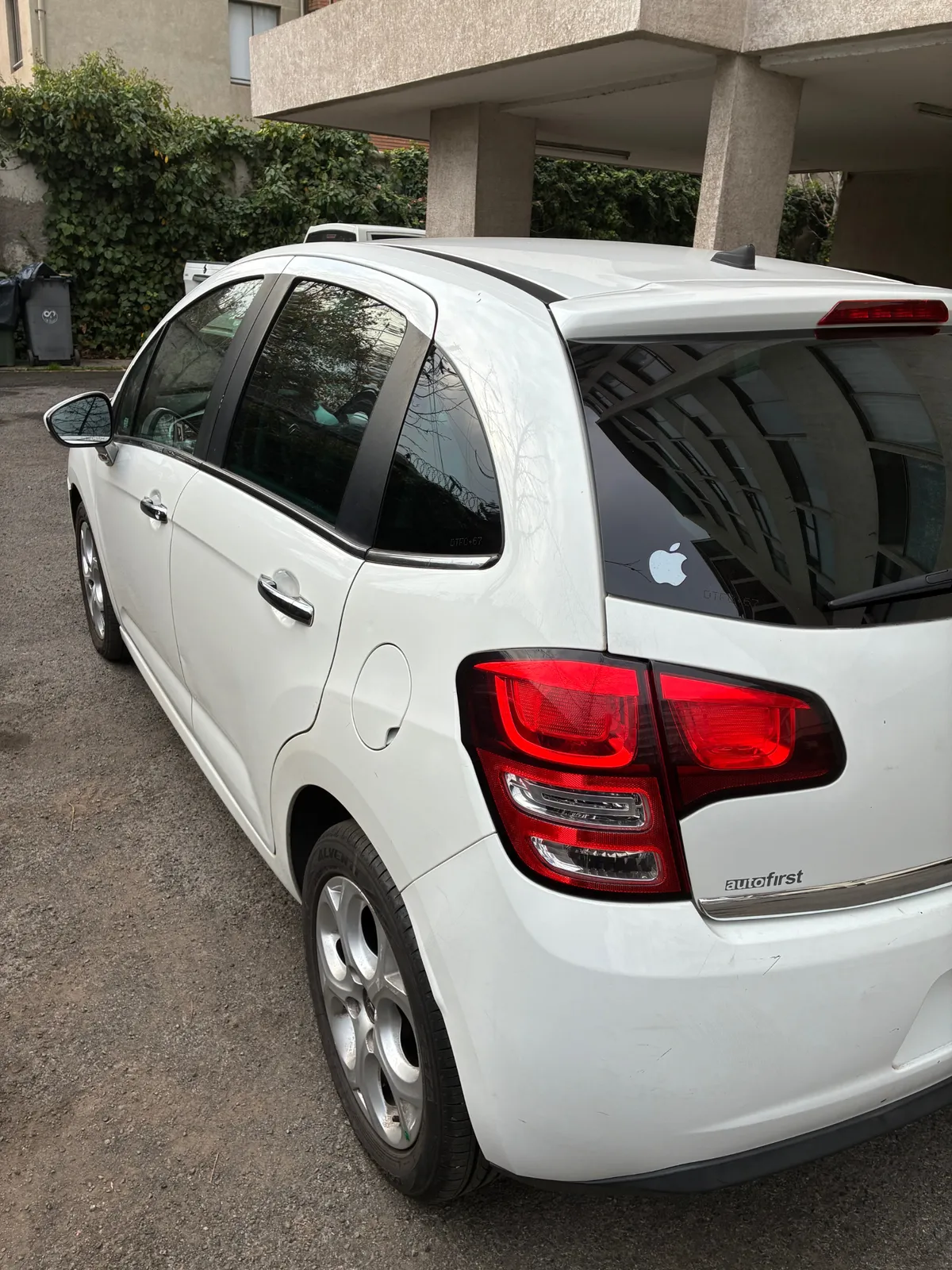 CITROEN C-3 1.4 Seduction Mt año 2012