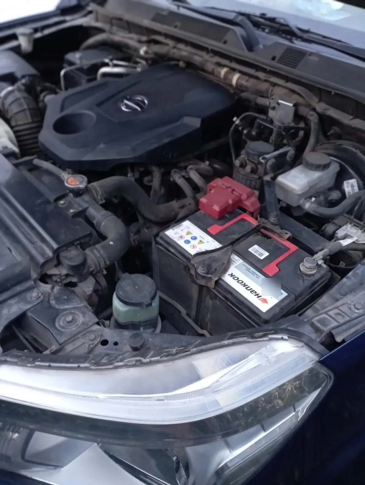 Nissan Np300 2.3 Dc Xe Mt Diesel año 2019