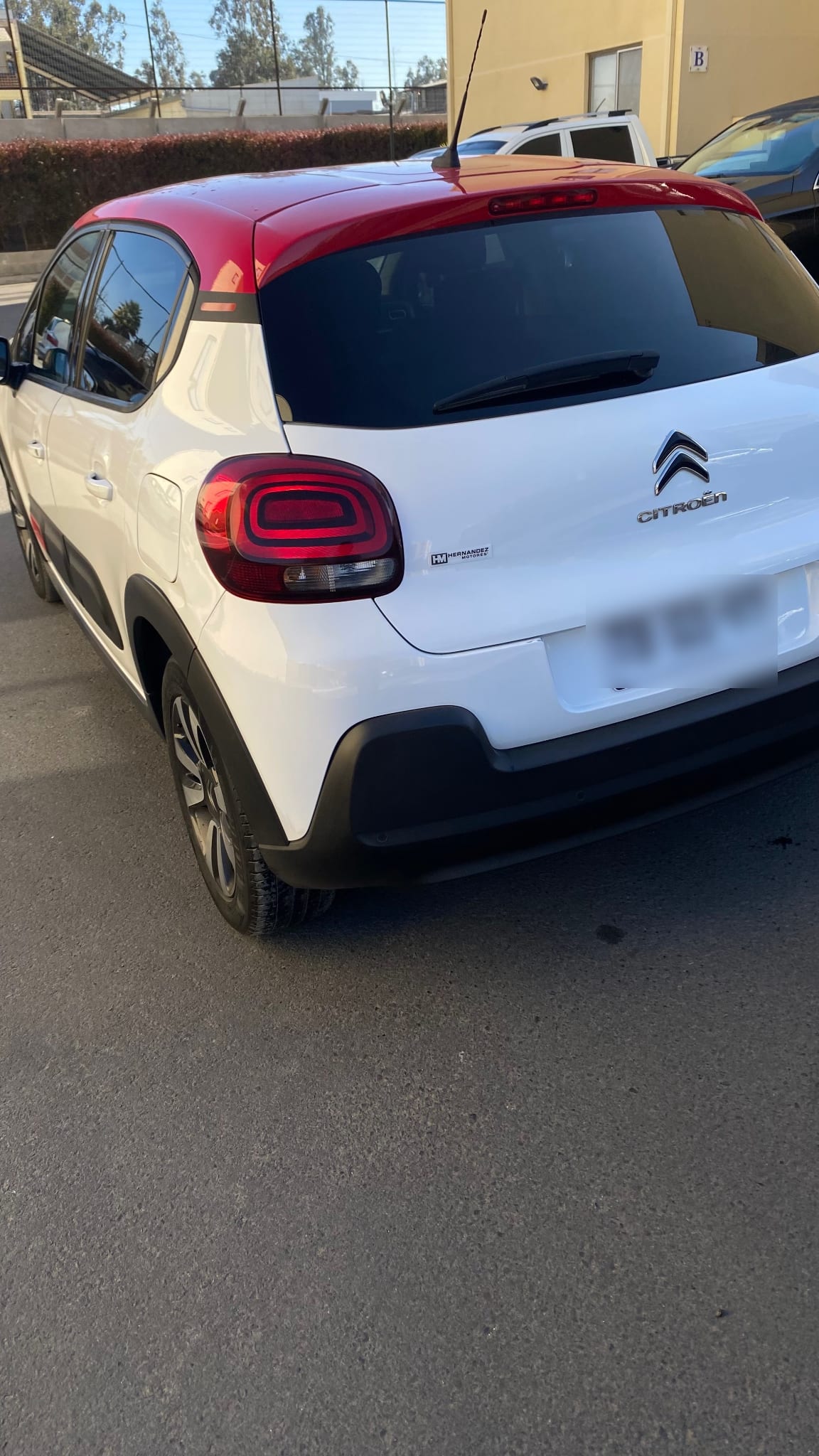 CITROEN C-3 1.5 Aircross Bluehdi 100 S&s Live Mt Diesel año 2024