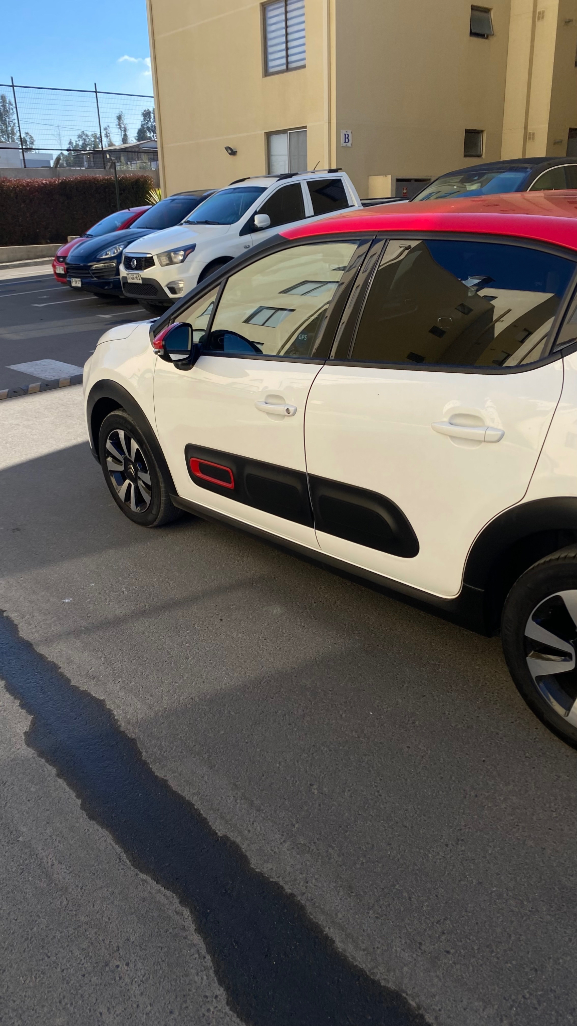 CITROEN C-3 1.5 Aircross Bluehdi 100 S&s Live Mt Diesel año 2024