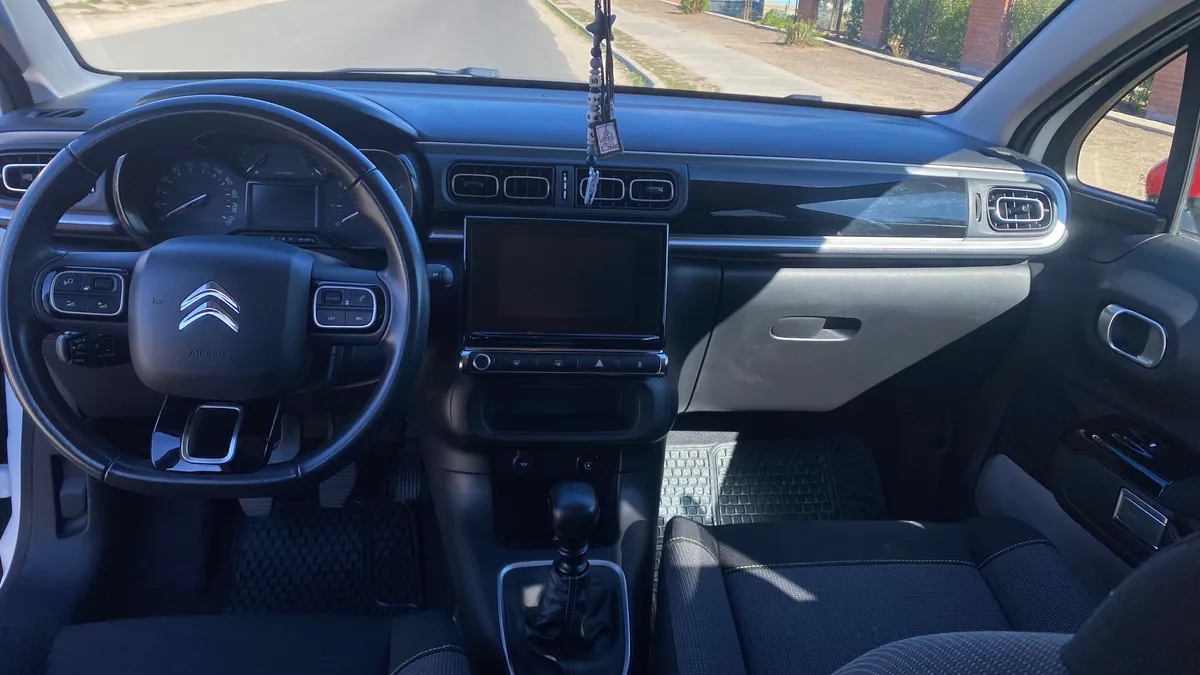 CITROEN C-3 1.5 Aircross Bluehdi 100 S&s Live Mt Diesel año 2024