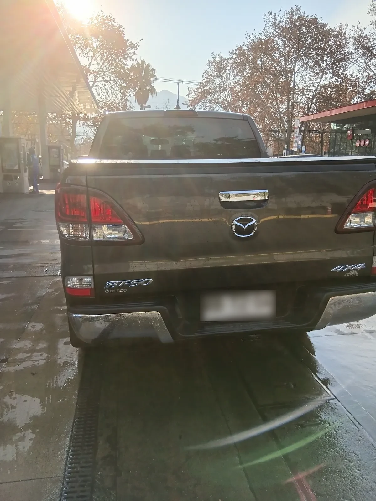 MAZDA BT-50 2.2 Dc Sdx Mt 4x4 Diesel año 2021