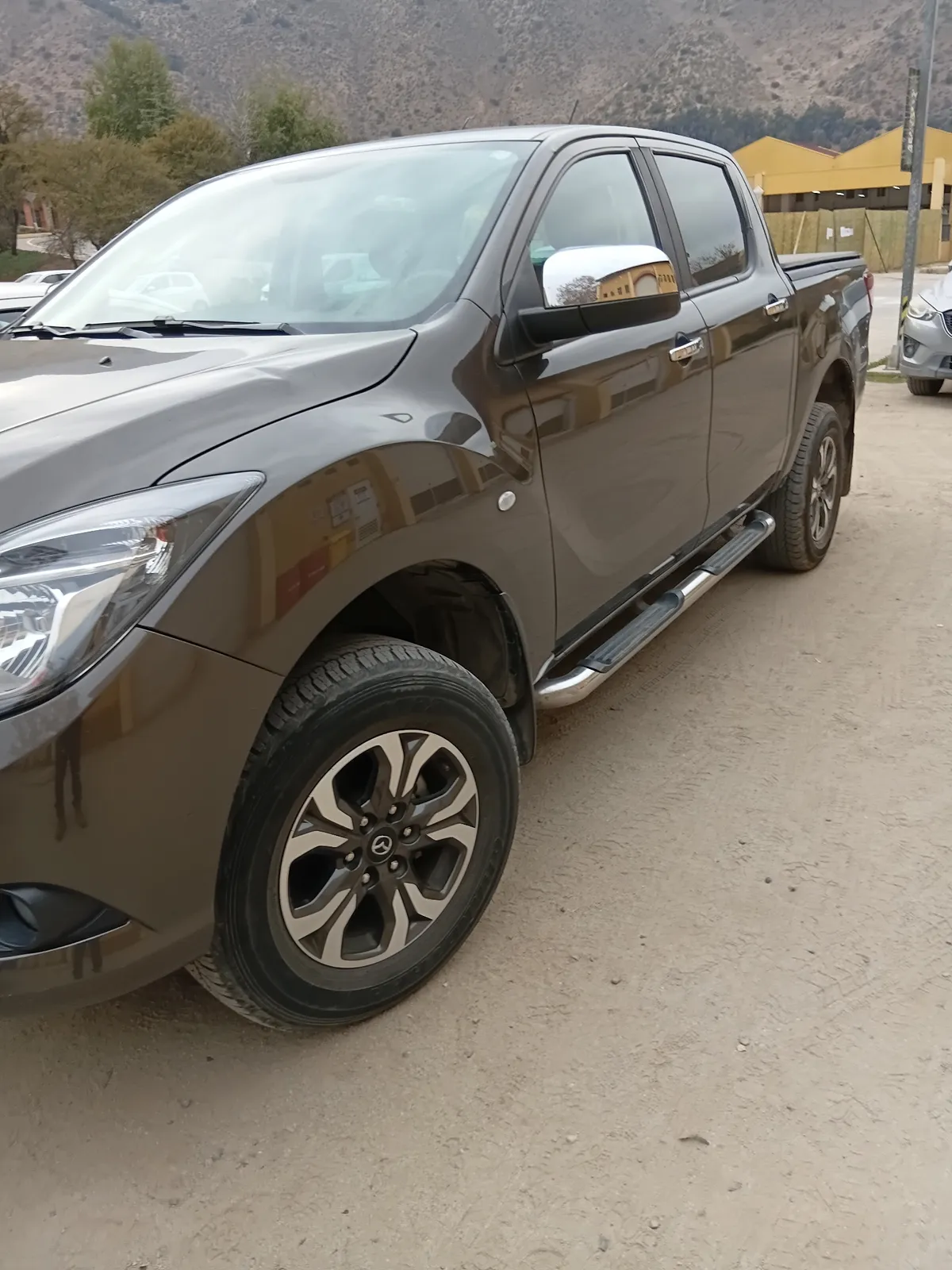 MAZDA BT-50 2.2 Dc Sdx Mt 4x4 Diesel año 2021