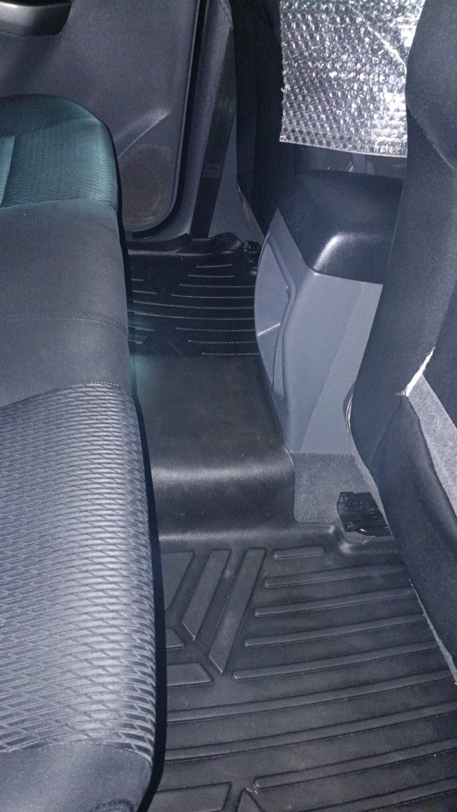 MAZDA BT-50 2.2 Doble Cabina Sdx Mt 4x4 Diesel año 2019
