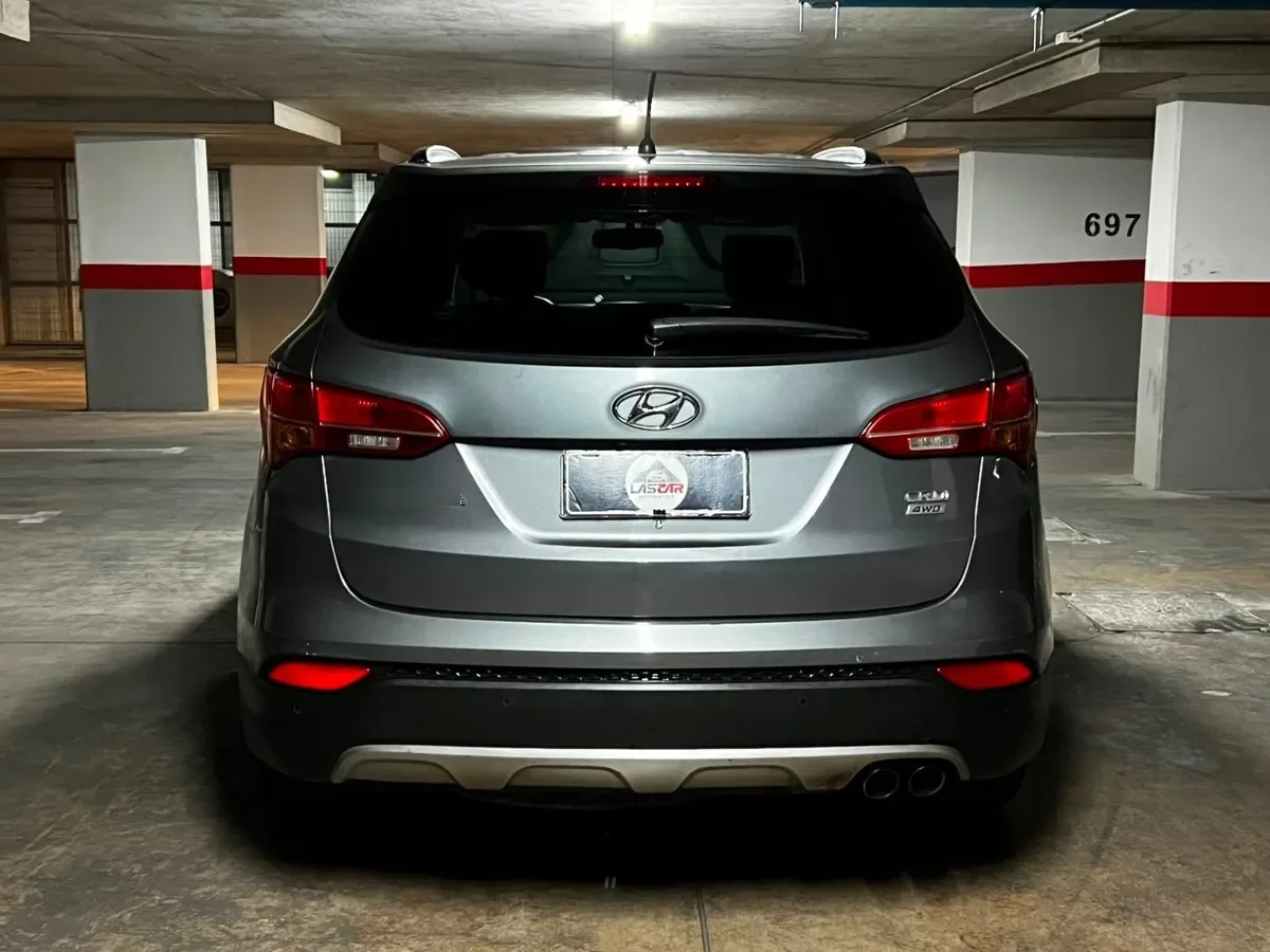 HYUNDAI SANTA FE 2.2 Crdi Dmgls At Diesel año 2013