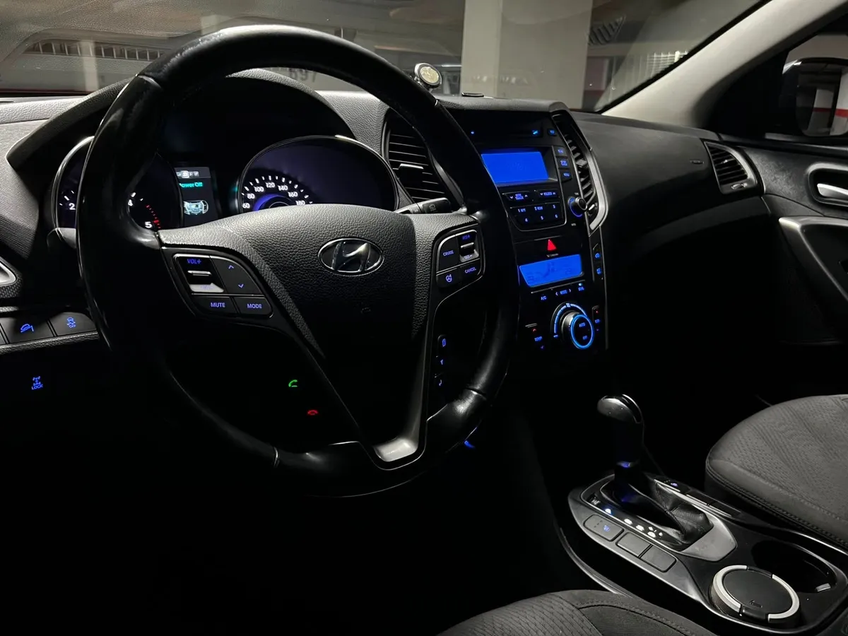 HYUNDAI SANTA FE 2.2 Crdi Dmgls At Diesel año 2013