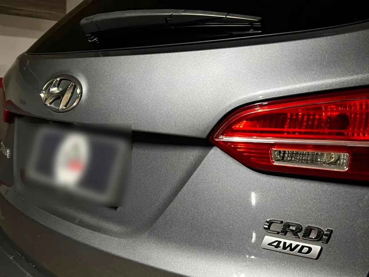 HYUNDAI SANTA FE 2.2 Crdi Dmgls At Diesel año 2013