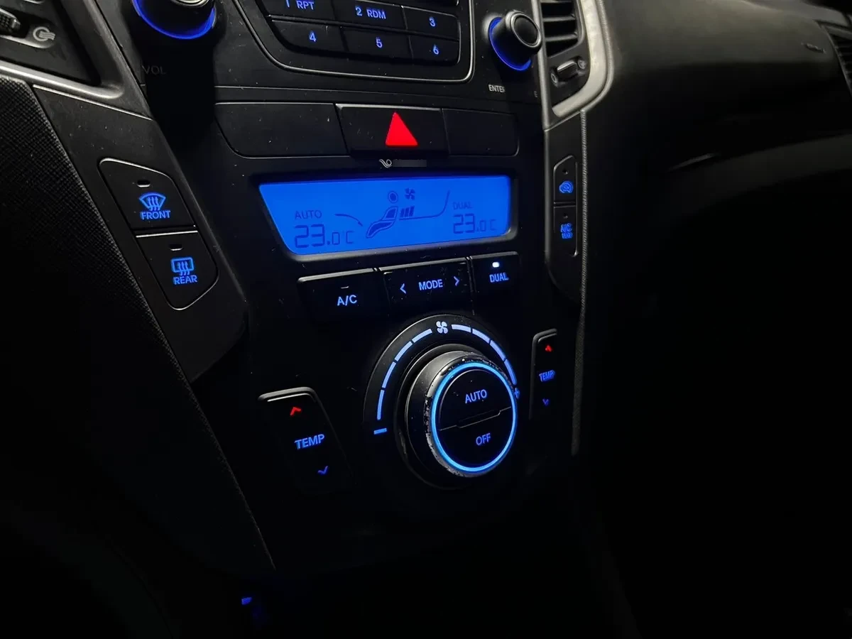 HYUNDAI SANTA FE 2.2 Crdi Dmgls At Diesel año 2013