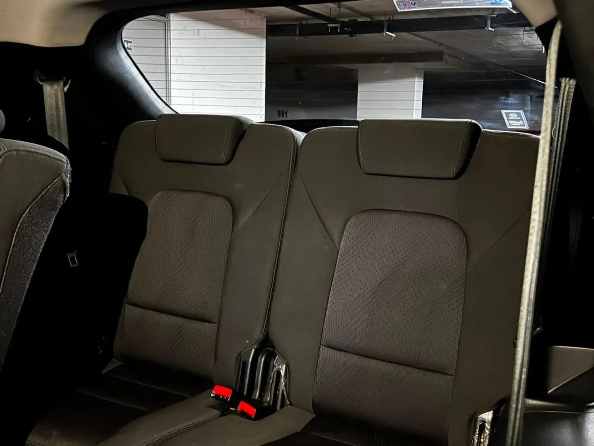 HYUNDAI SANTA FE 2.2 Crdi Dmgls At Diesel año 2013