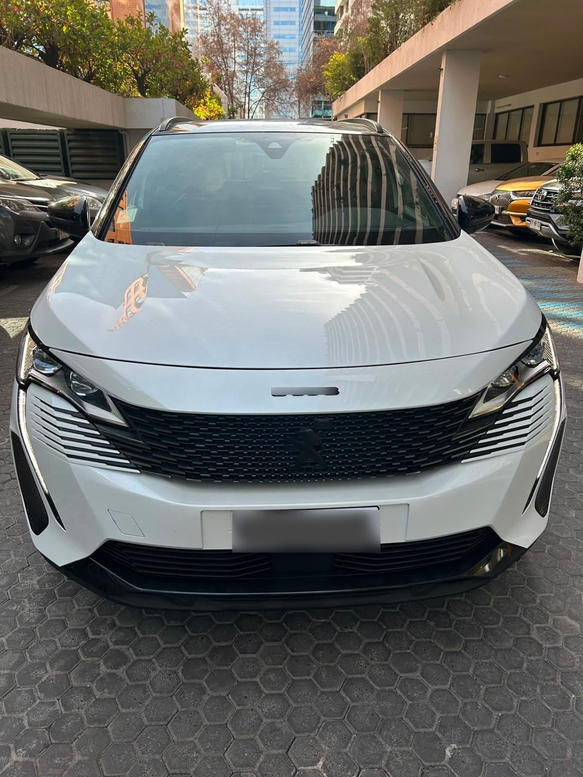 Peugeot 5008 1.6 Gt Puretech 180 At año 2023