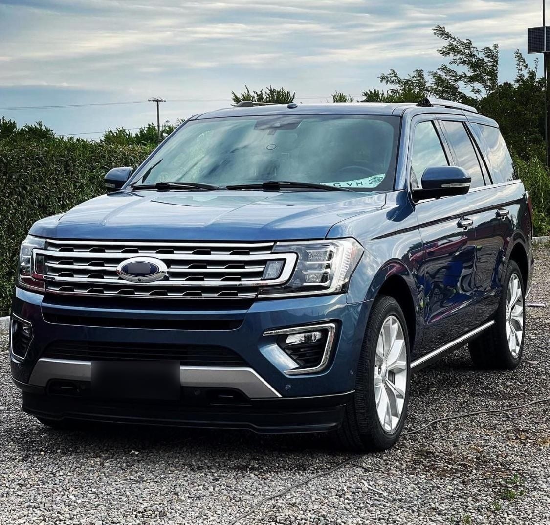 FORD EXPEDITION 3.5 Limited At 4x4 año 2019