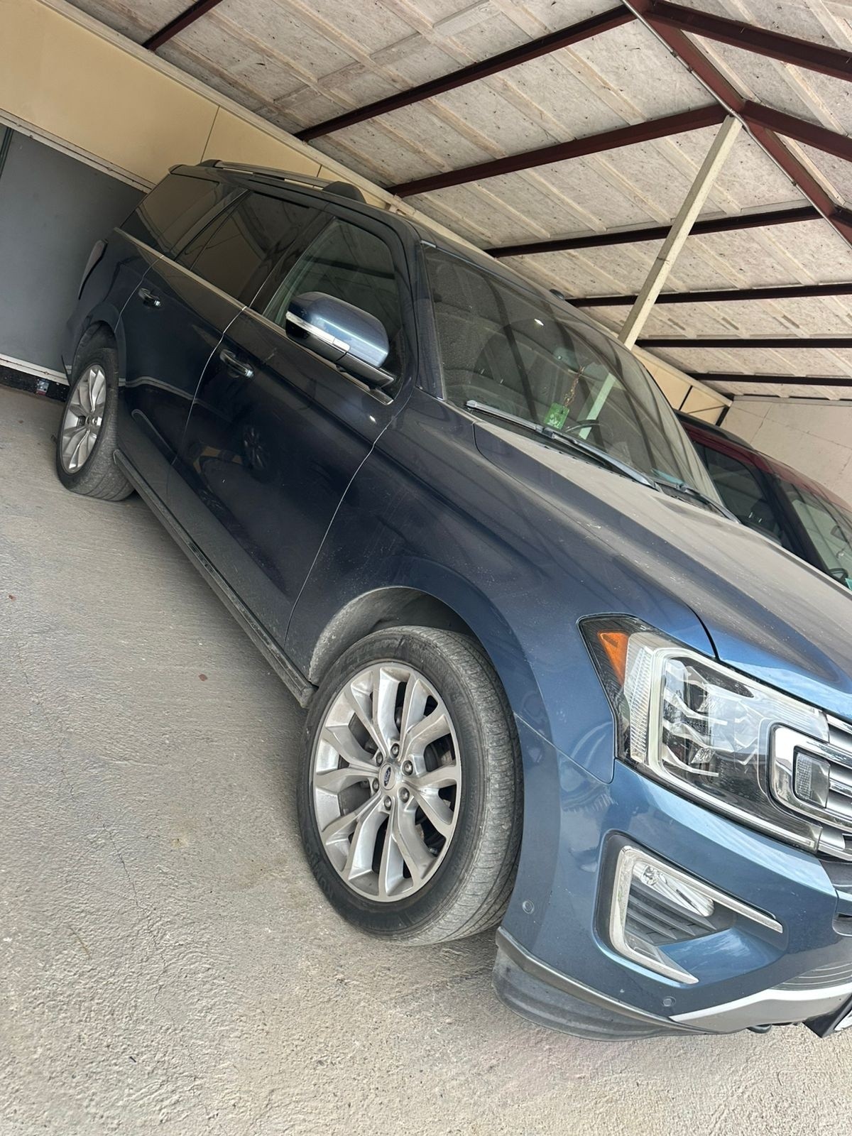 FORD EXPEDITION 3.5 Limited At 4x4 año 2019