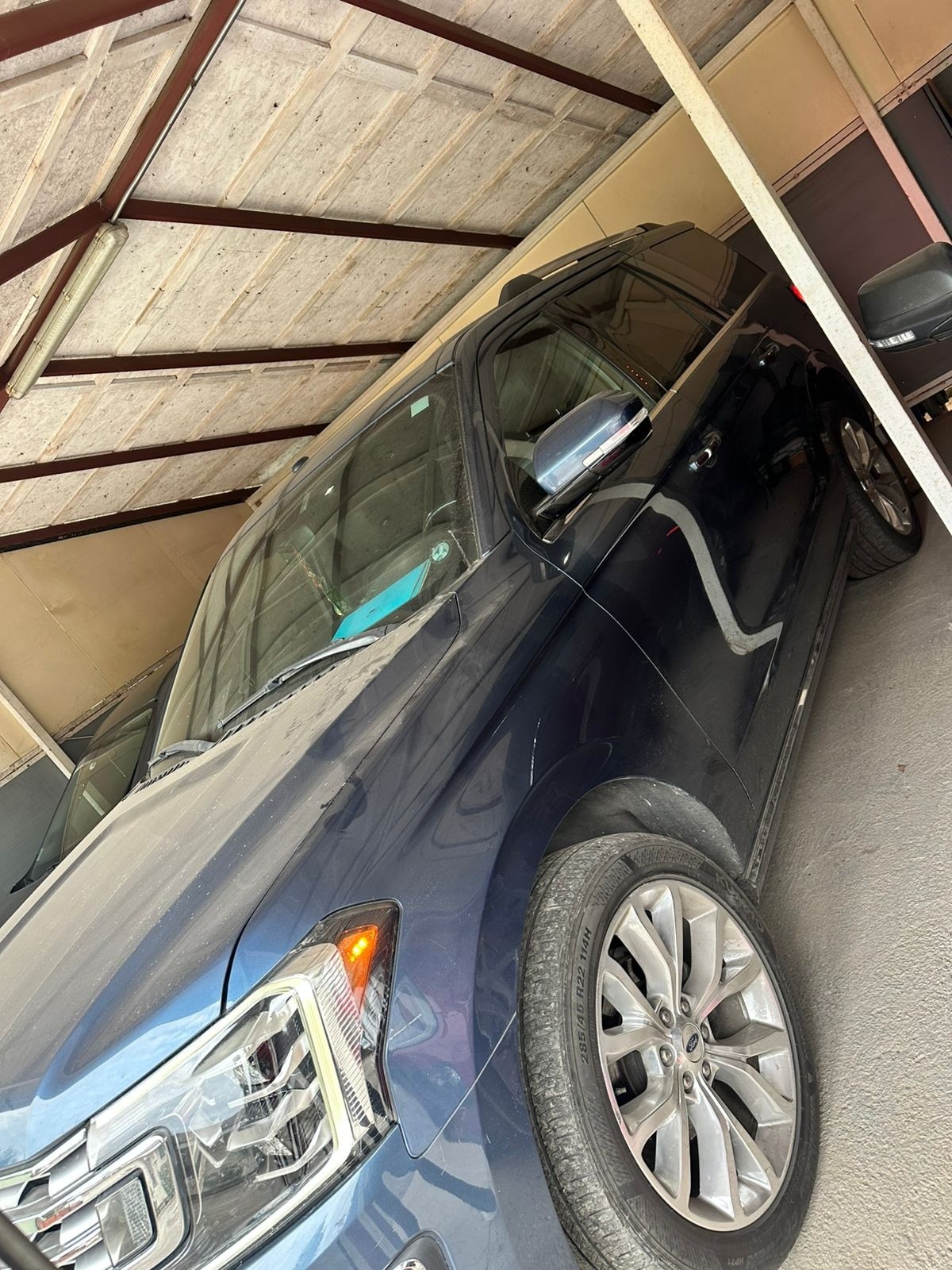 FORD EXPEDITION 3.5 Limited At 4x4 año 2019