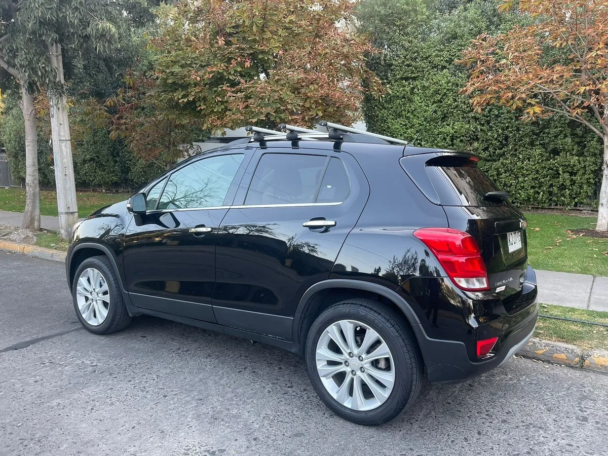 CHEVROLET TRACKER 1.8 Lt Full At 4x4 año 2018