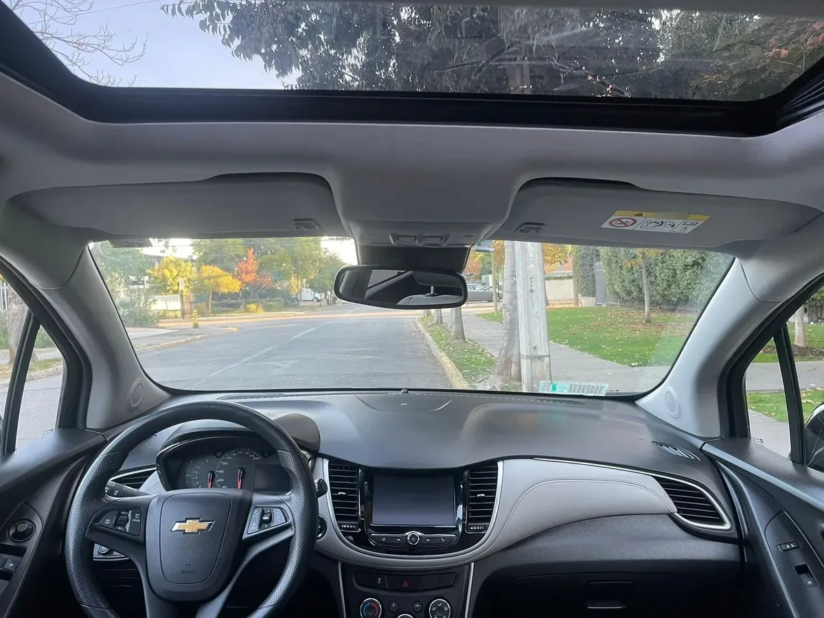 CHEVROLET TRACKER 1.8 Lt Full At 4x4 año 2018