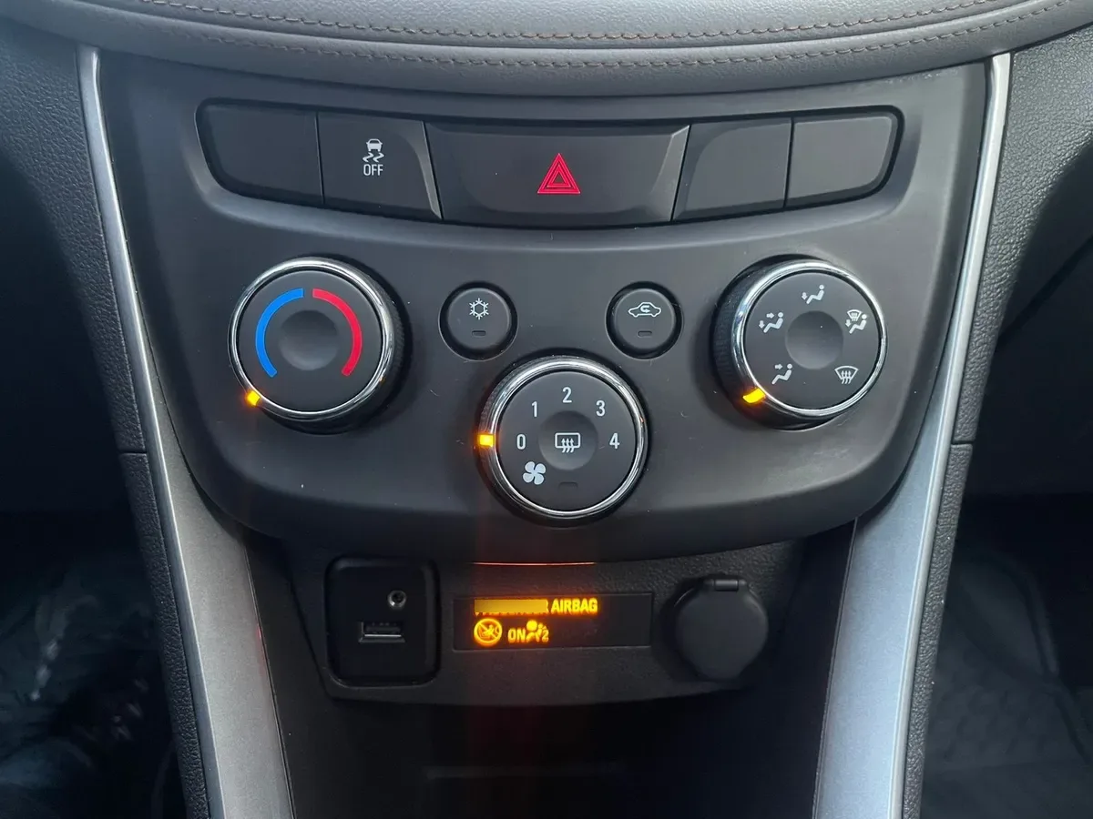 CHEVROLET TRACKER 1.8 Lt Full At 4x4 año 2018