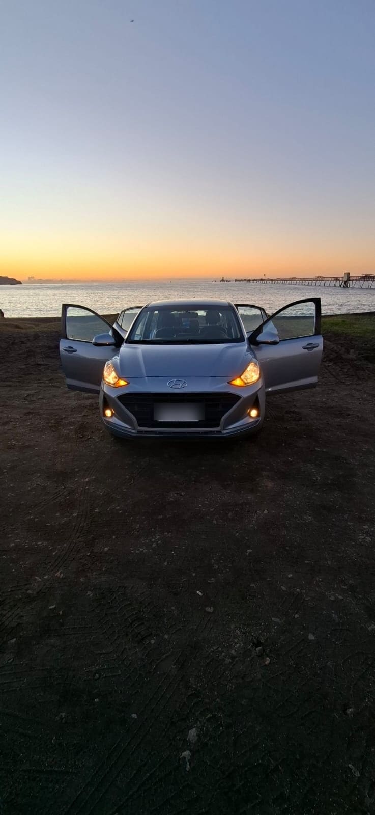 HYUNDAI GRAND I-10 1.2 Ai3 Hb Value Mt año 2022