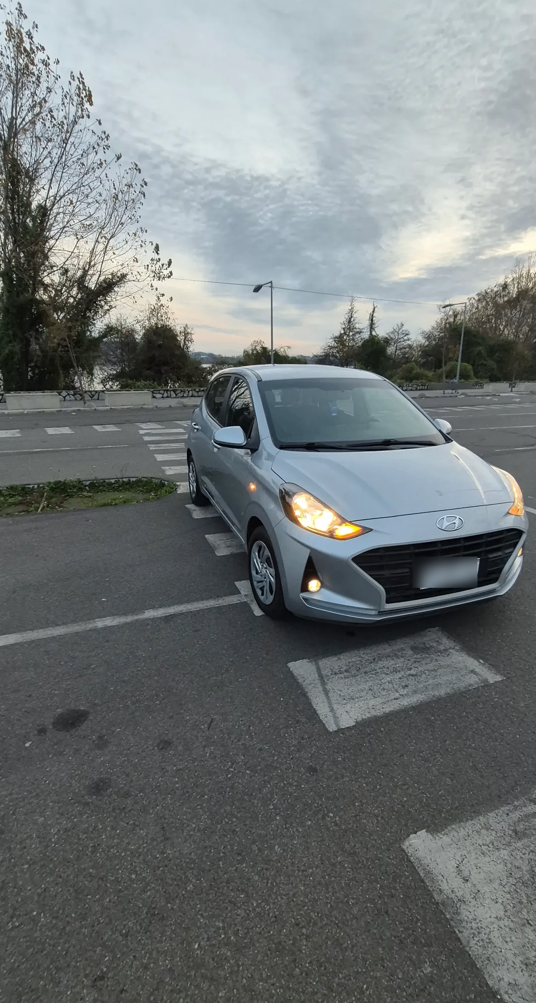 HYUNDAI GRAND I-10 1.2 Ai3 Hb Value Mt año 2022