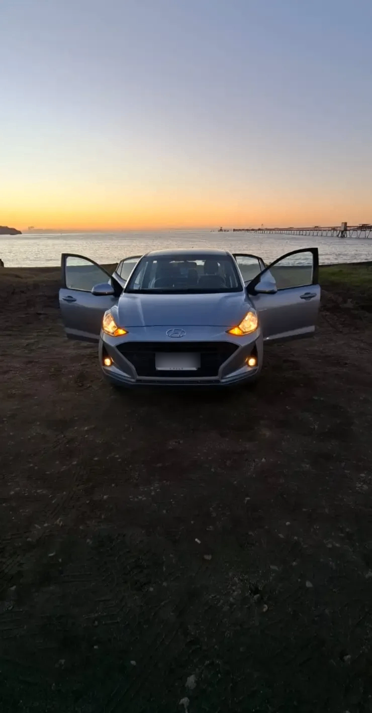 HYUNDAI GRAND I-10 1.2 Ai3 Hb Value Mt año 2022