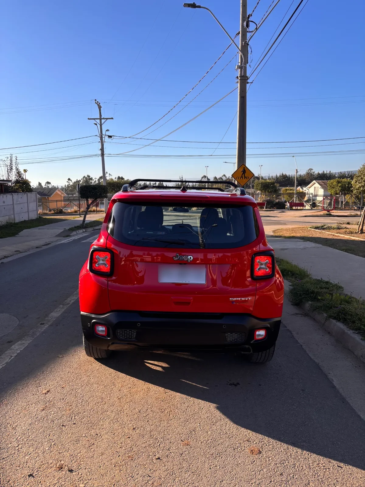 Jeep Renegade 1.8 Sport Lx At año 2022