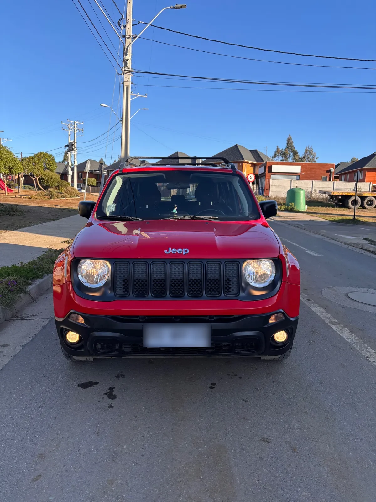 Jeep Renegade 1.8 Sport Lx At año 2022