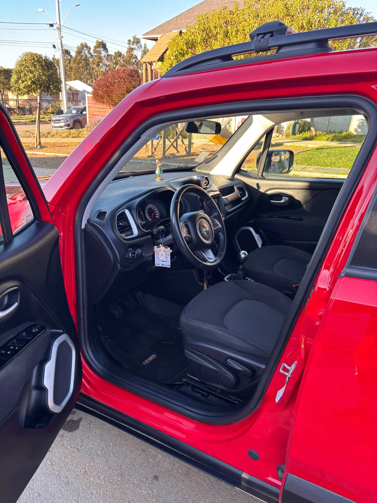 Jeep Renegade 1.8 Sport Lx At año 2022