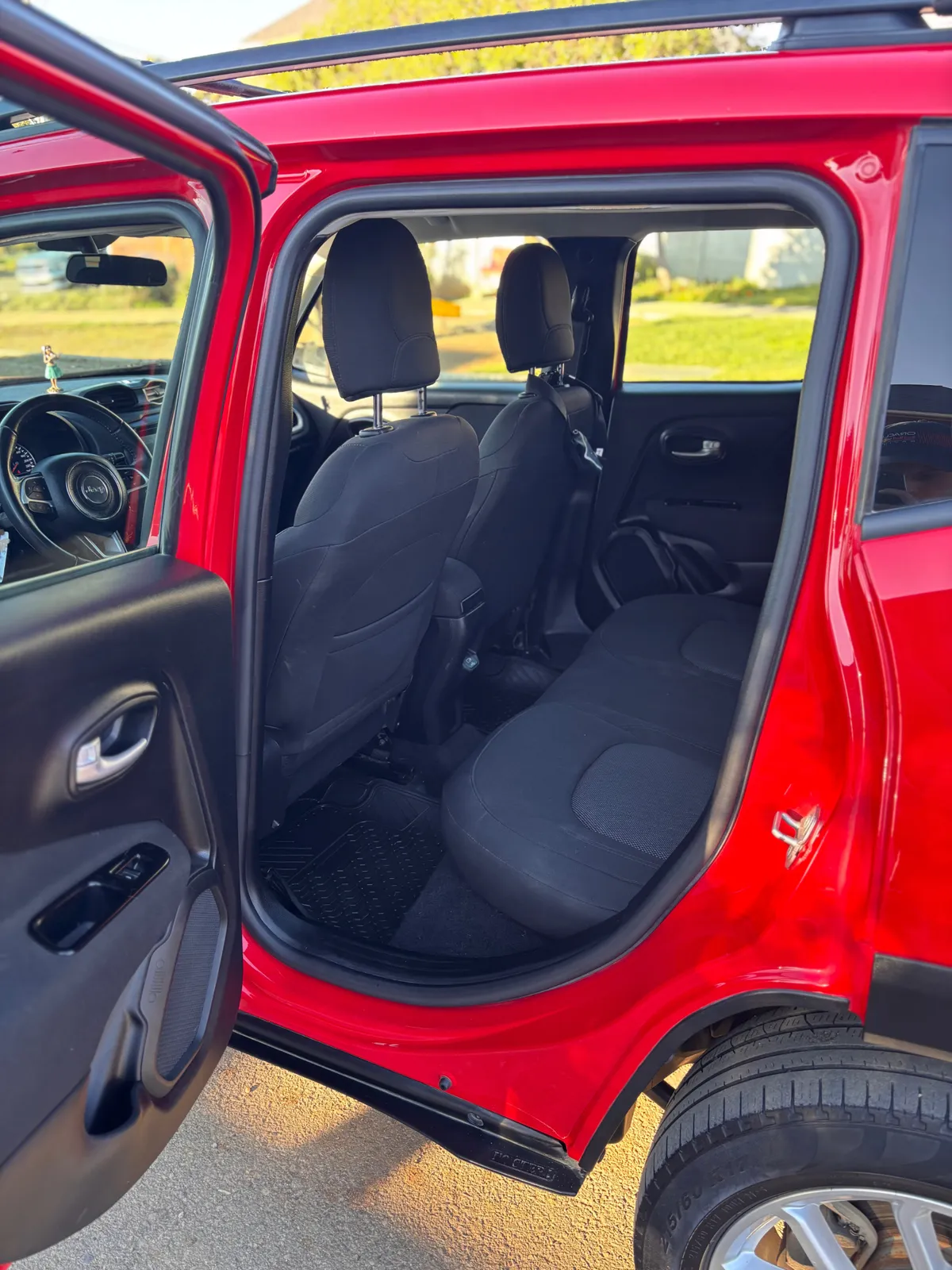 Jeep Renegade 1.8 Sport Lx At año 2022