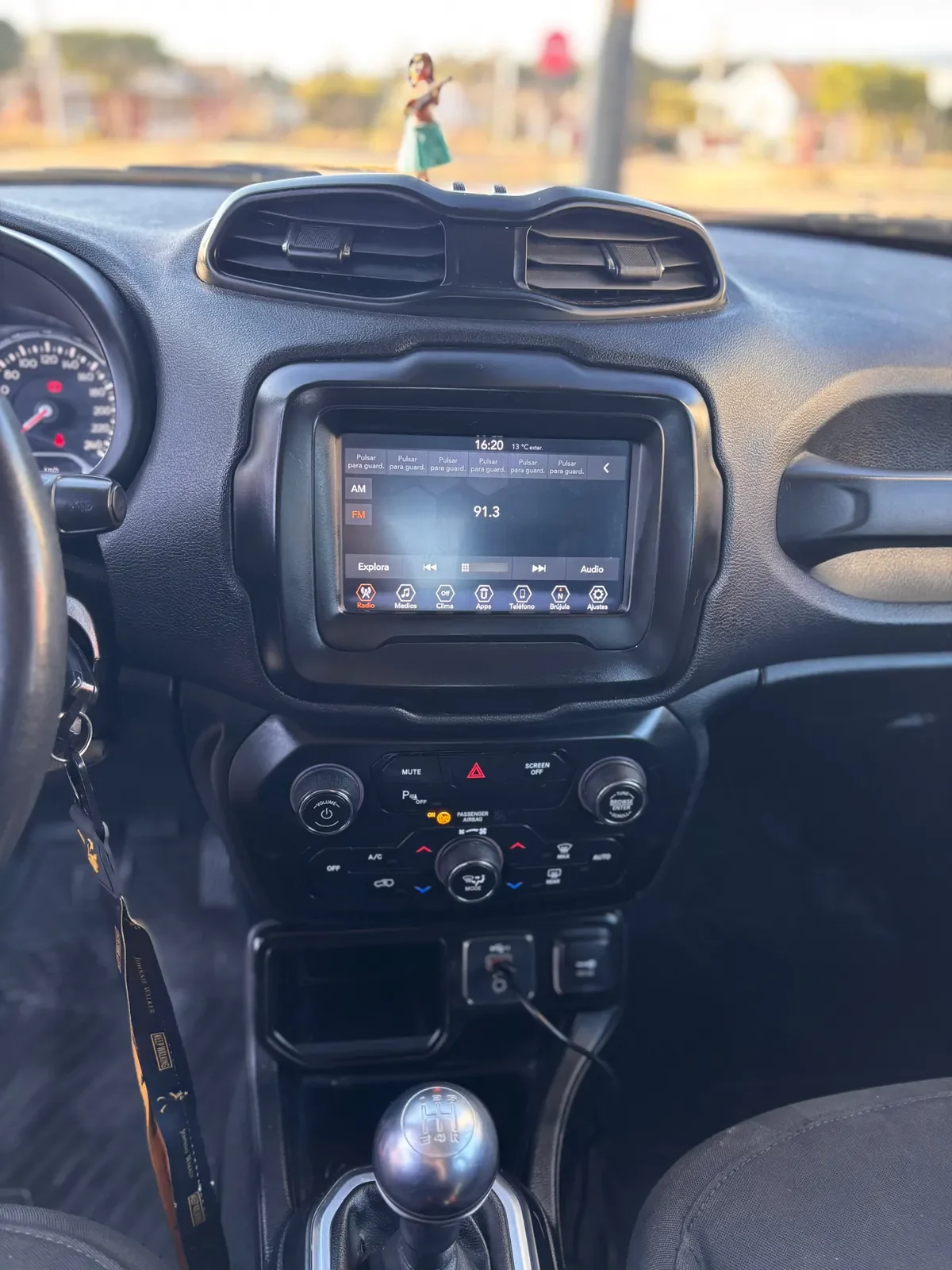 Jeep Renegade 1.8 Sport Lx At año 2022